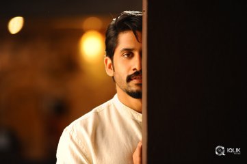 Shailaja Reddy Alludu Movie Working Stills